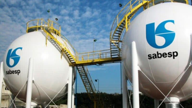 Divulgação/Sabesp