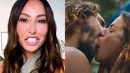 Reprodução / Redes sociais / Globo