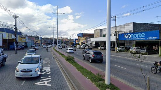 Google Street View