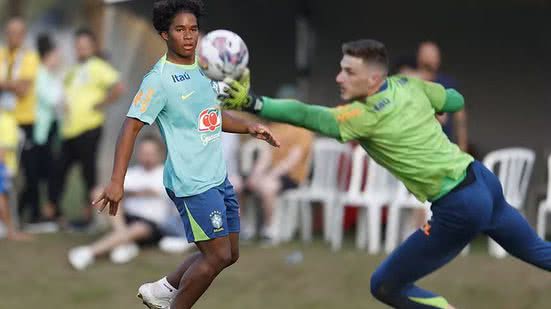 Rafael Ribeiro/CBF