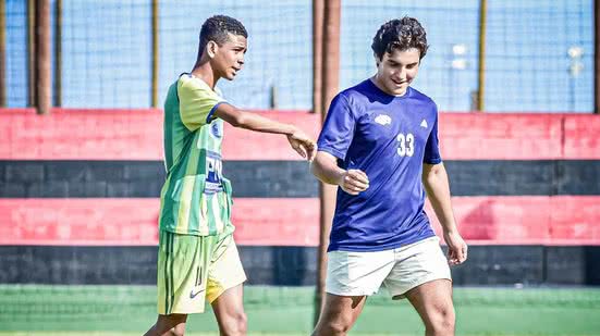 Felipe Alves | Bahia Esportiva