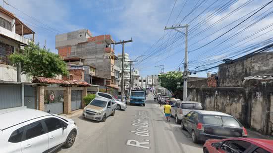 Google Street View/ Ilustrativa