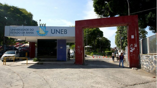 A Universidade do Estado da Bahia (Uneb) lançou edital para o processo seletivo que contempla professores - Daniela Rodrigues/ GOVBA