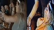Reprodução/Câmera de segurança