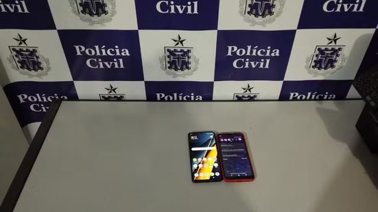 Divulgação / Polícia Civil