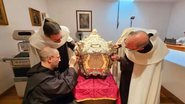 Divulgação/Diocese de Ávila