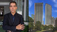 Daniel Sampaio, superintendente da OR na Bahia | Fachada do Monvert, localizado no Horto Florestal - Divulgação/OR