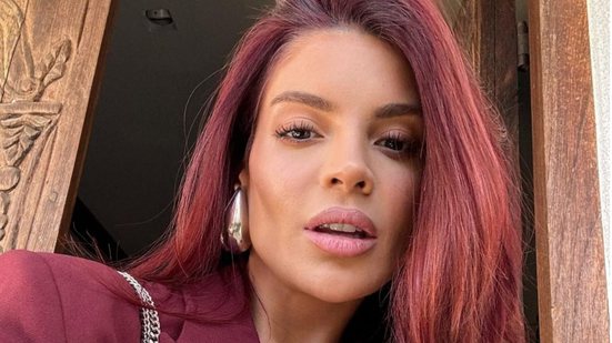 Reprodução/Instagram/@gessica