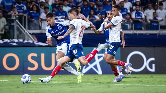 Gustavo Aleixo/Cruzeiro