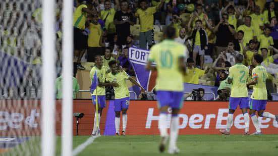 Rafael Ribeiro/CBF