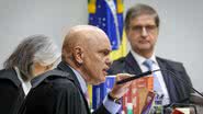 Rosinei Coutinho/STF e Gustavo Moreno/STF