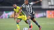 Vitor Silva/Botafogo