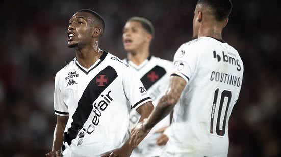 Matheus Lima/Vasco.