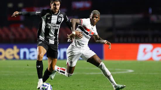 Rubens Chiri e Miguel Schincariol/Saopaulofc.net