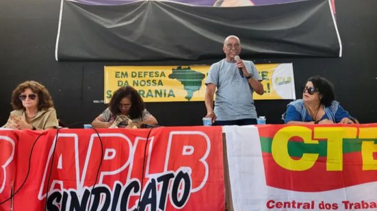 Reprodução / Instagram APLB