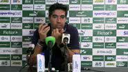 Rafael Rodrigues/TV Palmeiras