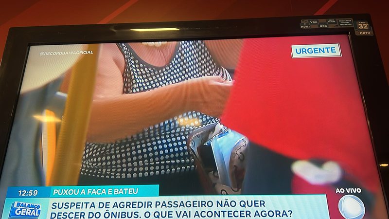 Reprodução / RecordTV