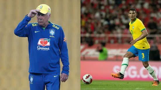 Rafael Ribeiro/CBF e Lucas Figueiredo/CBF