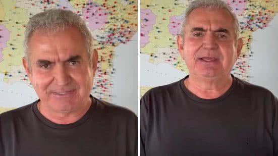 Reprodução/Redes sociais