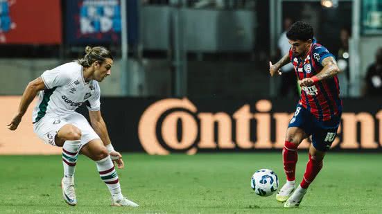 Letícia Martins / EC Bahia