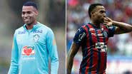Rafael Ribeiro | CBF e Rafael Rodrigues | EC Bahia