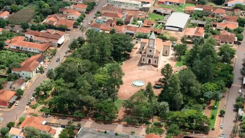 Divulgação | Prefeitura de Gavião Peixoto
