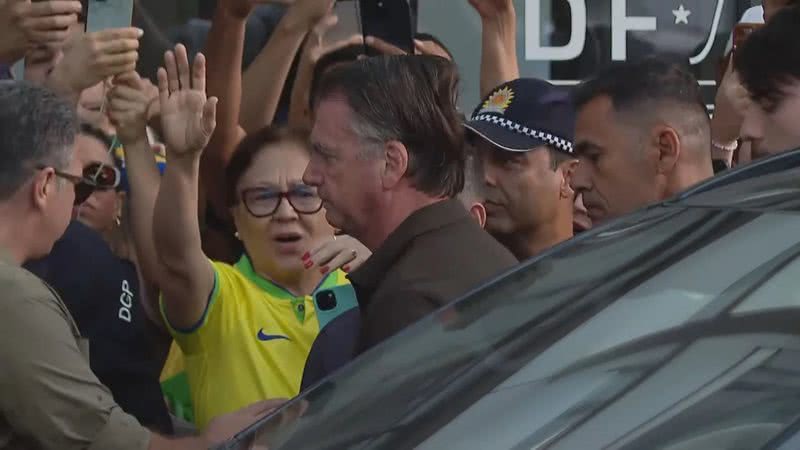 Reprodução / CNN Brasil