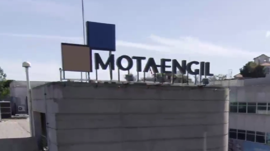 Reprodução Mota-Engil