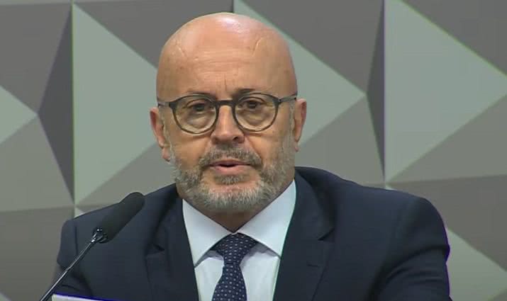Reprodução/TV Senado
