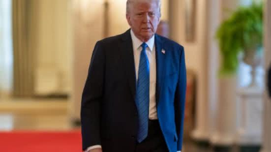 Reprodução/Instagram @whitehouse