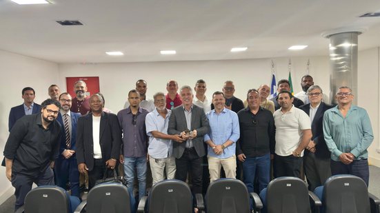 Divulgação/CBPM