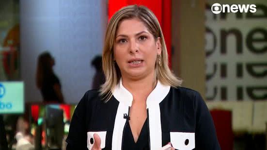 Reprodução / GloboNews
