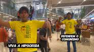 Reprodução/Redes sociais