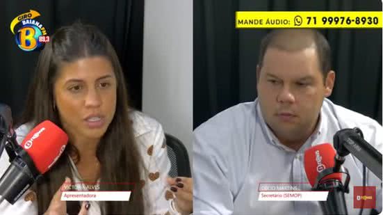 Reprodução/ Vídeo