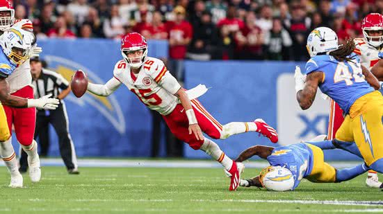 Reprodução/ X@Chiefs