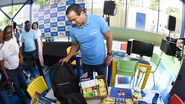 Valter Pontes/ Secom PMS