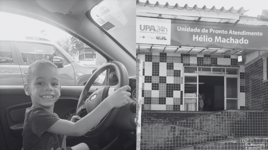 Reprodução/ Acervo pessoal