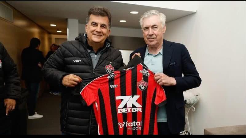 Reprodução / Redes Sociais