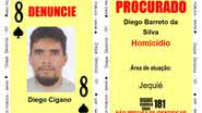 Divulgação/SSP-BA