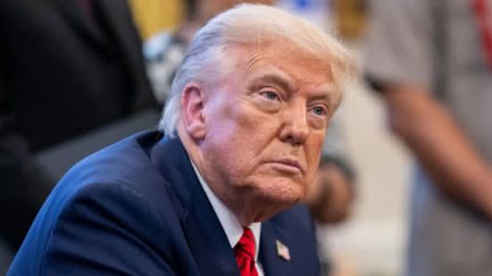 Reprodução/Redes sociais @realdonaldtrump