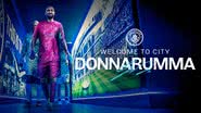 Divulgação/Manchester City