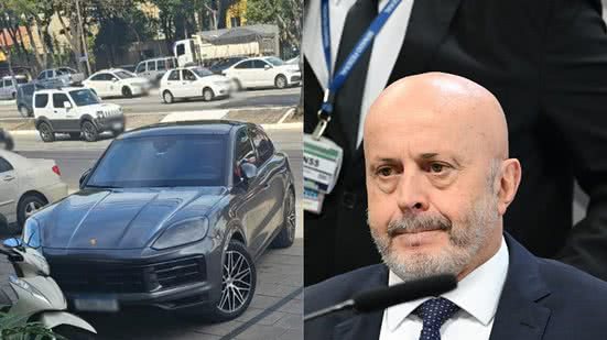 Divulgação PF e STF