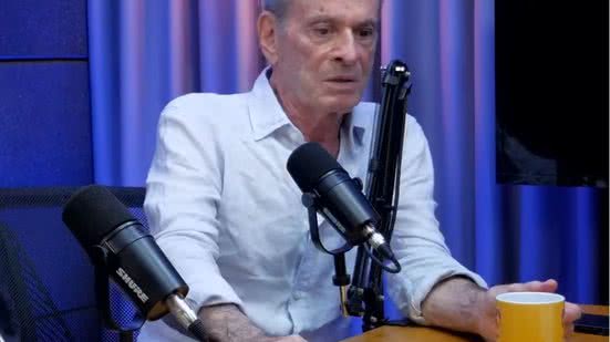 Reprodução: YouTube/Só se for Agora Podcast