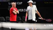 Ben Solomon/Laver Cup