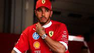 Reprodução / Redes Sociais / Instagram / @lewishamilton