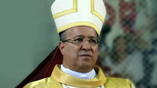Reprodução/Arquidiocese de Ribeirão Preto - Reprodução / Vatican News