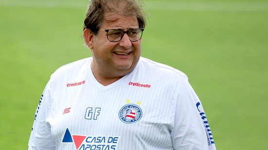 Felipe Oliveira/Bahia