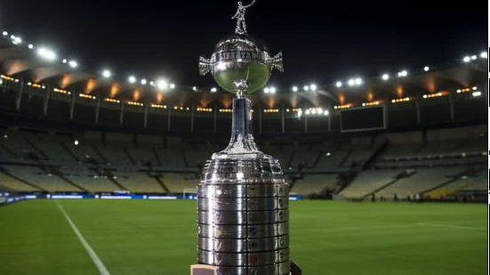 Divulgação/Conmebol