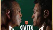 Imagem Popó assume vaga de Vitor Belfort em confronto de boxe contra Wanderlei Silva; saiba detalhes