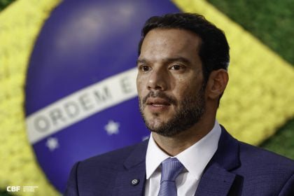 Rafael Ribeiro/CBF